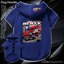 Load image into Gallery viewer, Doggie Hoodie - Wally Beaty