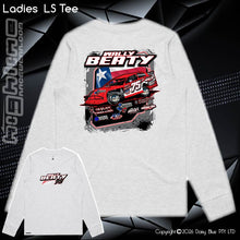 Load image into Gallery viewer, Long Sleeve Tee - Wally Beaty