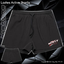 Load image into Gallery viewer, Track Shorts - Wally Beaty