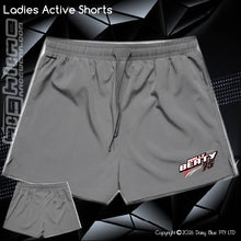 Load image into Gallery viewer, Track Shorts - Wally Beaty