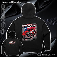 Load image into Gallery viewer, Relaxed Hoodie - Wally Beaty