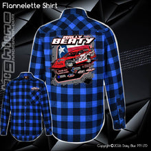 Load image into Gallery viewer, Flannelette Shirt - Wally Beaty