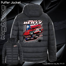 Load image into Gallery viewer, Puffer Jacket - Wally Beaty