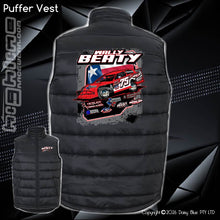 Load image into Gallery viewer, Puffer Vest - Wally Beaty