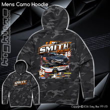 Load image into Gallery viewer, Camo Hoodie - Dale Smith