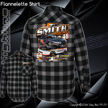 Load image into Gallery viewer, Flannelette Shirt - Dale Smith