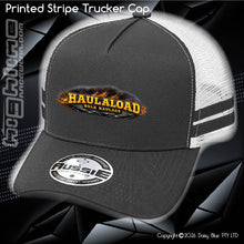Load image into Gallery viewer, STRIPE Trucker Cap - Haulaload