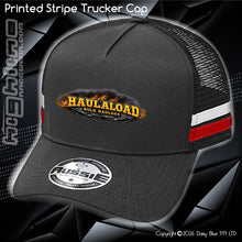 Load image into Gallery viewer, STRIPE Trucker Cap - Haulaload