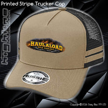 Load image into Gallery viewer, STRIPE Trucker Cap - Haulaload