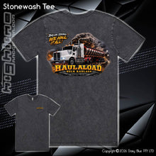 Load image into Gallery viewer, Stonewash Tee - Haulaload