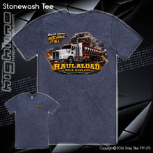 Load image into Gallery viewer, Stonewash Tee - Haulaload