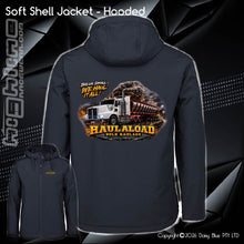 Load image into Gallery viewer, Soft Shell Jacket - Haulaload