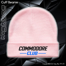 Load image into Gallery viewer, BEANIE - CC Neon Blue