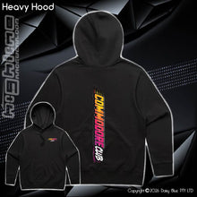 Load image into Gallery viewer, Heavy Hood - Comm Club 2026