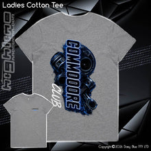 Load image into Gallery viewer, Tee - CC Neon Blue