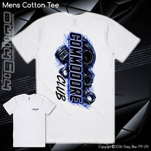 Load image into Gallery viewer, Tee - CC Neon Blue