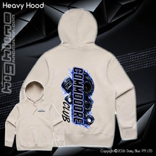 Load image into Gallery viewer, Heavy Hood - CC Neon Blue