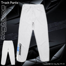 Load image into Gallery viewer, Track Pants - CC Neon Blue