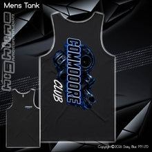 Load image into Gallery viewer, Tank - CC Neon Blue