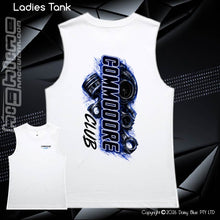 Load image into Gallery viewer, Tank - CC Neon Blue