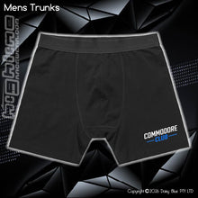 Load image into Gallery viewer, Mens Trunks - CC Neon Blue