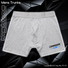Load image into Gallery viewer, Mens Trunks - CC Neon Blue
