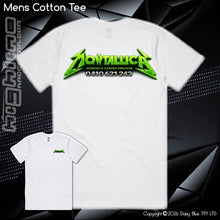 Load image into Gallery viewer, Tee - Mowtallica
