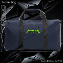 Load image into Gallery viewer, Travel Bag - Mowtallica
