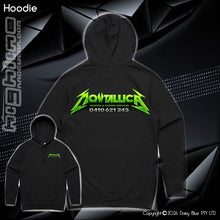 Load image into Gallery viewer, Hoodie - Mowtallica