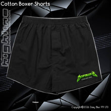 Load image into Gallery viewer, Mens Boxer Shorts - Mowtallica