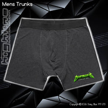 Load image into Gallery viewer, Mens Trunks - Mowtallica