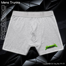 Load image into Gallery viewer, Mens Trunks - Mowtallica