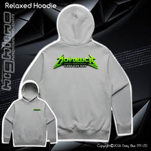 Load image into Gallery viewer, Relaxed Hoodie - Mowtallica