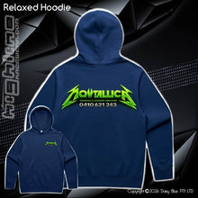 Load image into Gallery viewer, Relaxed Hoodie - Mowtallica
