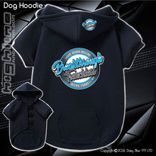 Load image into Gallery viewer, Doggie Hoodie - Breakthrough Trenchless