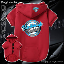 Load image into Gallery viewer, Doggie Hoodie - Breakthrough Trenchless