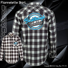 Load image into Gallery viewer, Flannelette Shirt - Breakthrough Trenchless