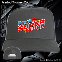 Load image into Gallery viewer, Printed Trucker Cap - VSSA
