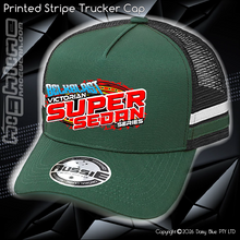 Load image into Gallery viewer, STRIPE Trucker Cap - VSSA
