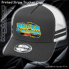 Load image into Gallery viewer, STRIPE Trucker Cap - VSSA