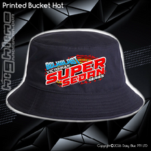 Load image into Gallery viewer, Printed Bucket Hat - VSSA