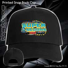 Load image into Gallery viewer, Printed Snap Back CAP - VSSA