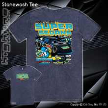 Load image into Gallery viewer, Stonewash Tee - VSSA