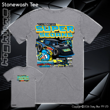 Load image into Gallery viewer, Stonewash Tee - VSSA