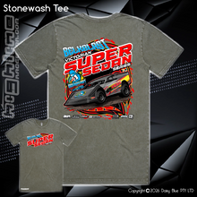 Load image into Gallery viewer, Stonewash Tee - VSSA