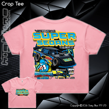 Load image into Gallery viewer, Ladies Crop Tee - VSSA