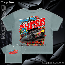 Load image into Gallery viewer, Ladies Crop Tee - VSSA