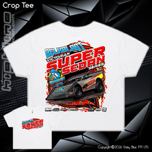 Load image into Gallery viewer, Ladies Crop Tee - VSSA