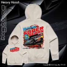 Load image into Gallery viewer, Heavy Hood - VSSA
