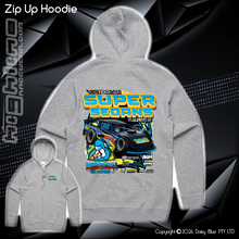Load image into Gallery viewer, Zip Up Hoodie - VSSA